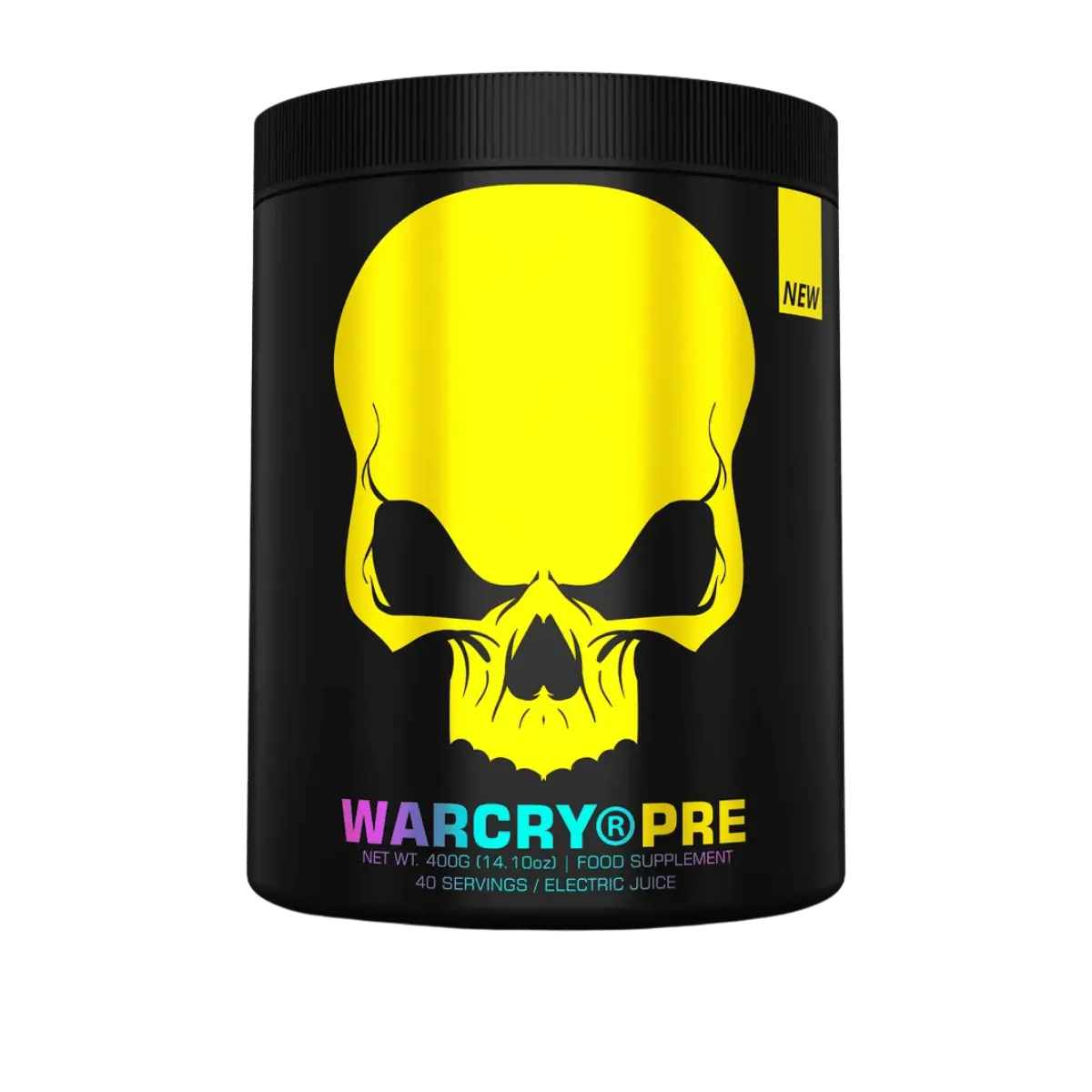 Genius Nutrition Warcry Pre 400 g