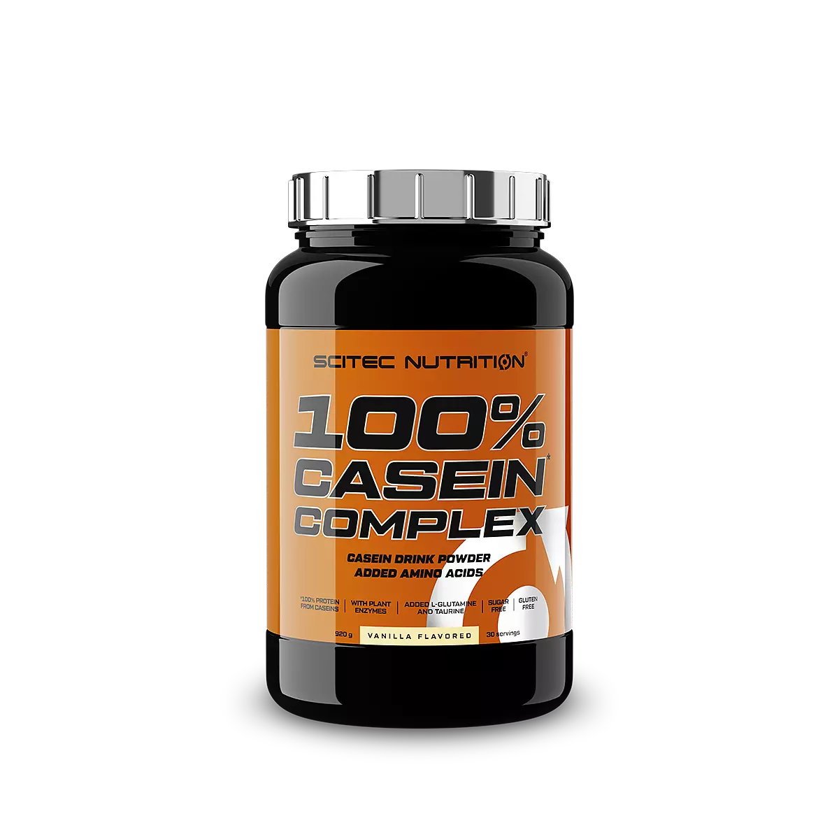 Scitec Nutrition 100 % Casein Complex 920 g