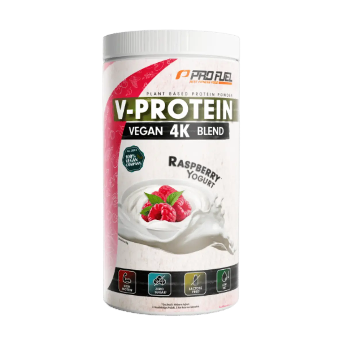 ProFuel V-Protein Vegan 4K Blend 750 g