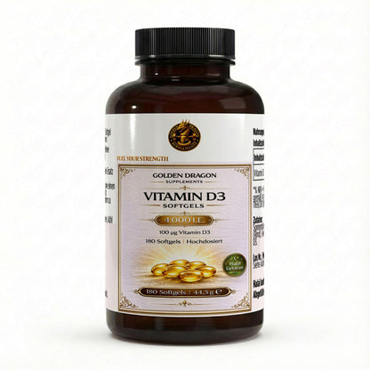 Golden Dragon Daily Health Bundle