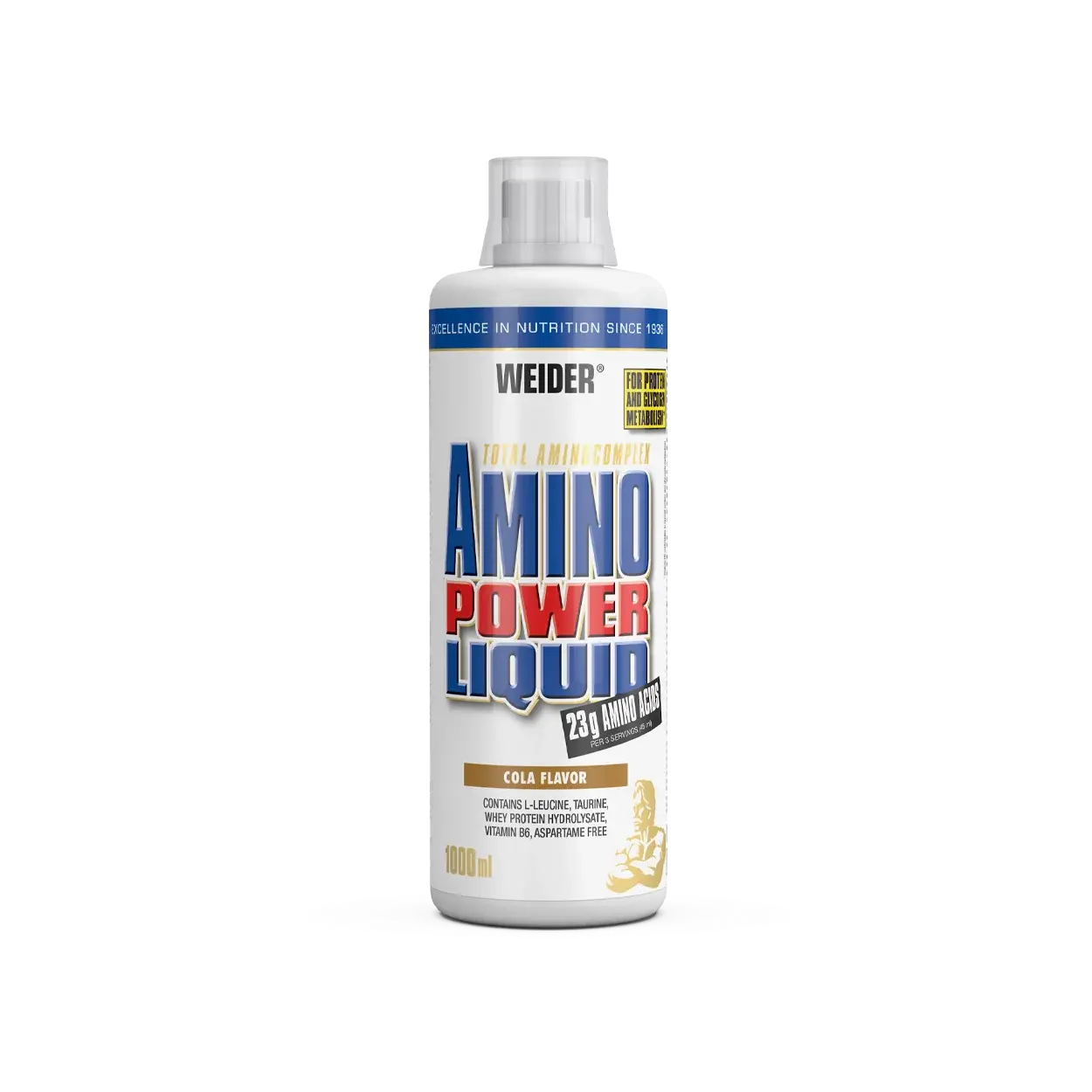 Weider Amino Power Liquid 1l