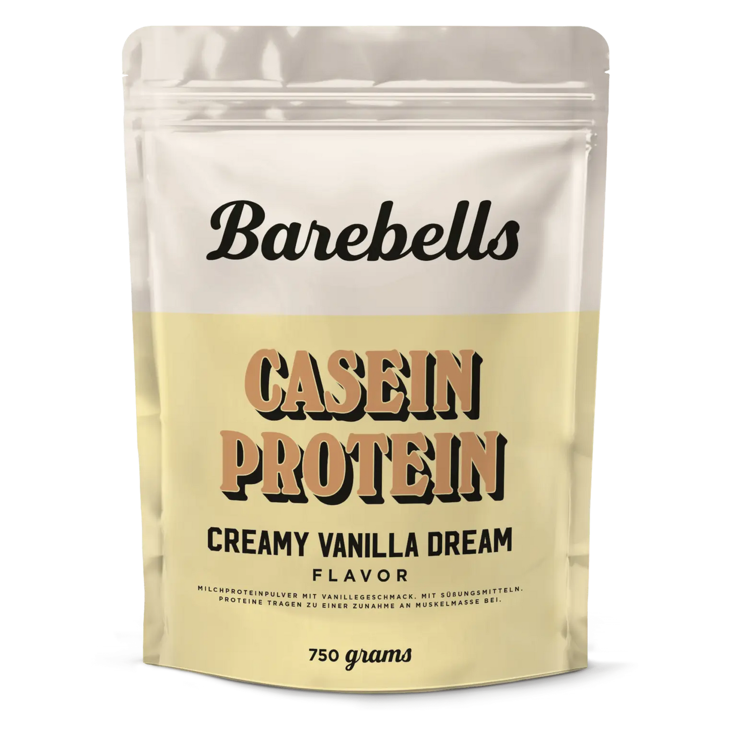 Barebells Casein Protein 750g