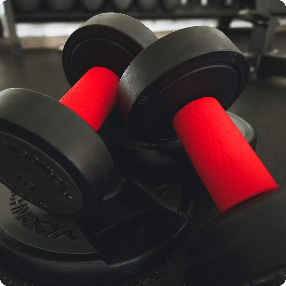 XXL Nutrition Big Grips Hantelgriffe (2er-Set)