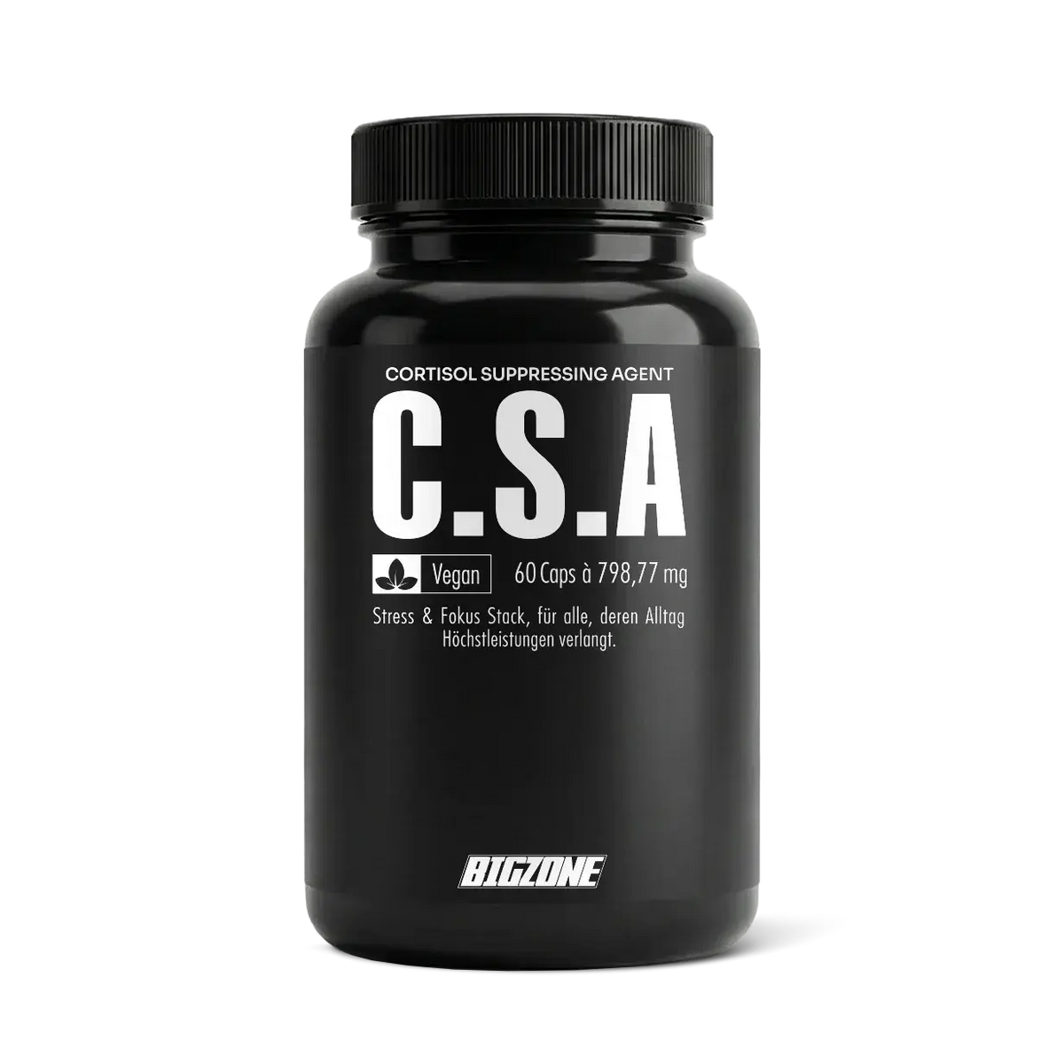 Big Zone C.S.A. 60 Kapseln