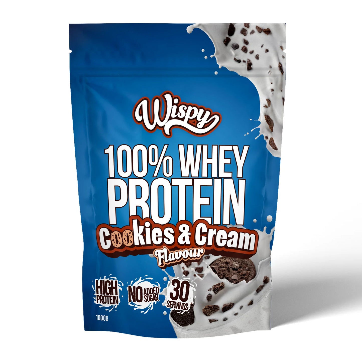 Wispy Whey 100% - 1000g