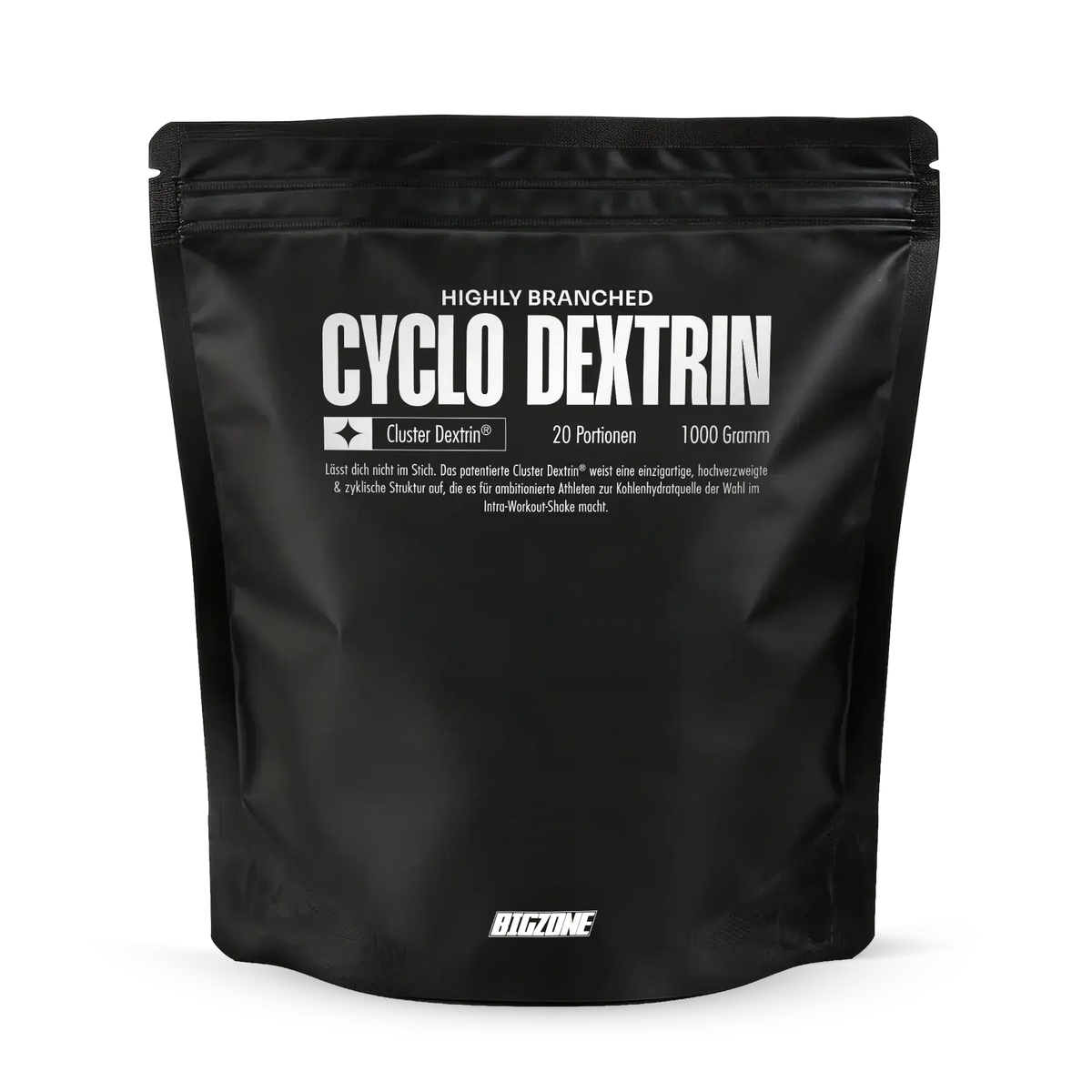 Big Zone Cyclo Dextrin (Cluster Dextrin®)