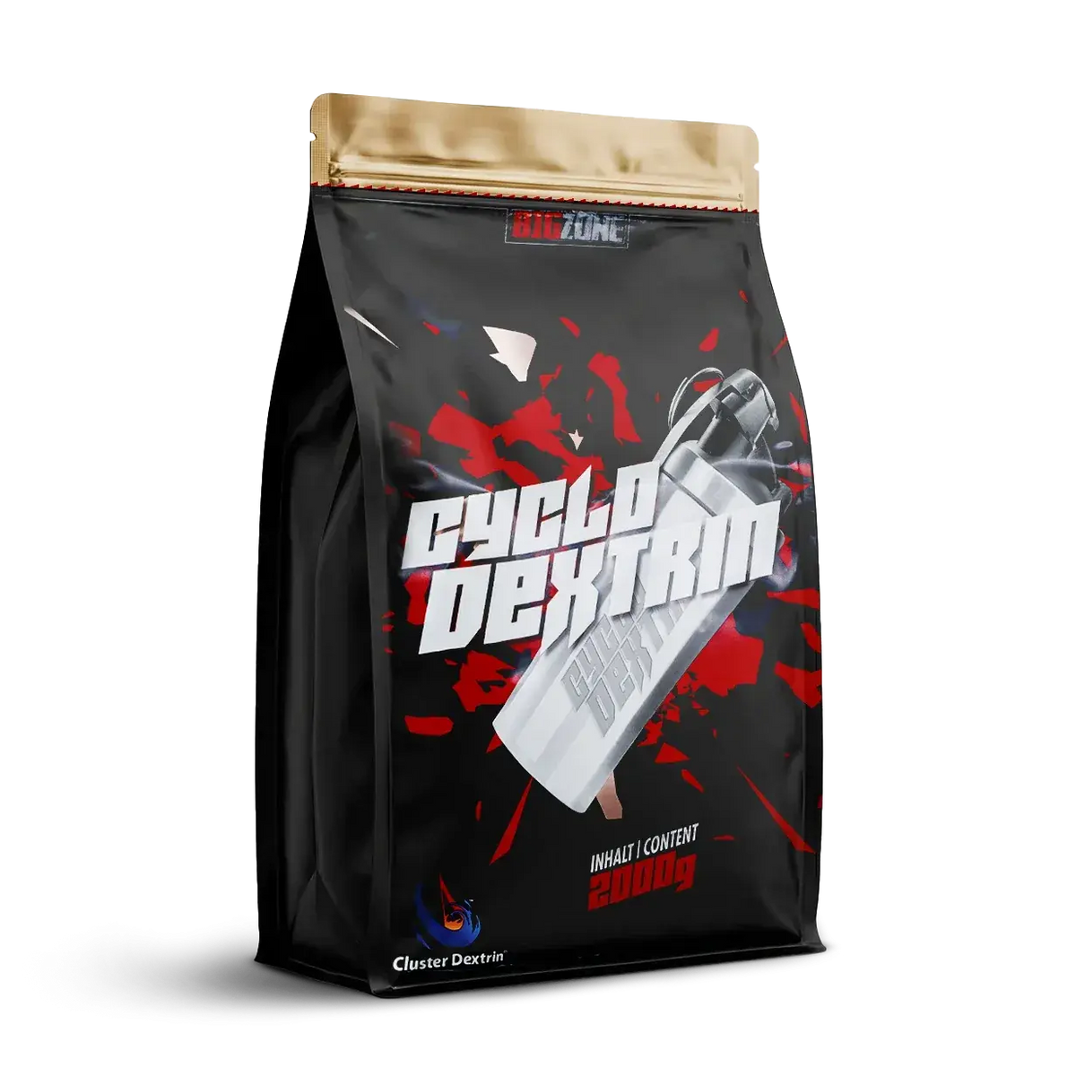 Big Zone Cyclo Dextrin (Cluster Dextrin®)