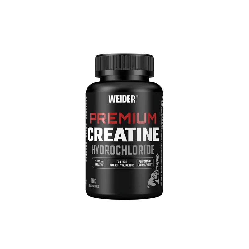 Weider Creatine HCL Caps 150 Kapseln