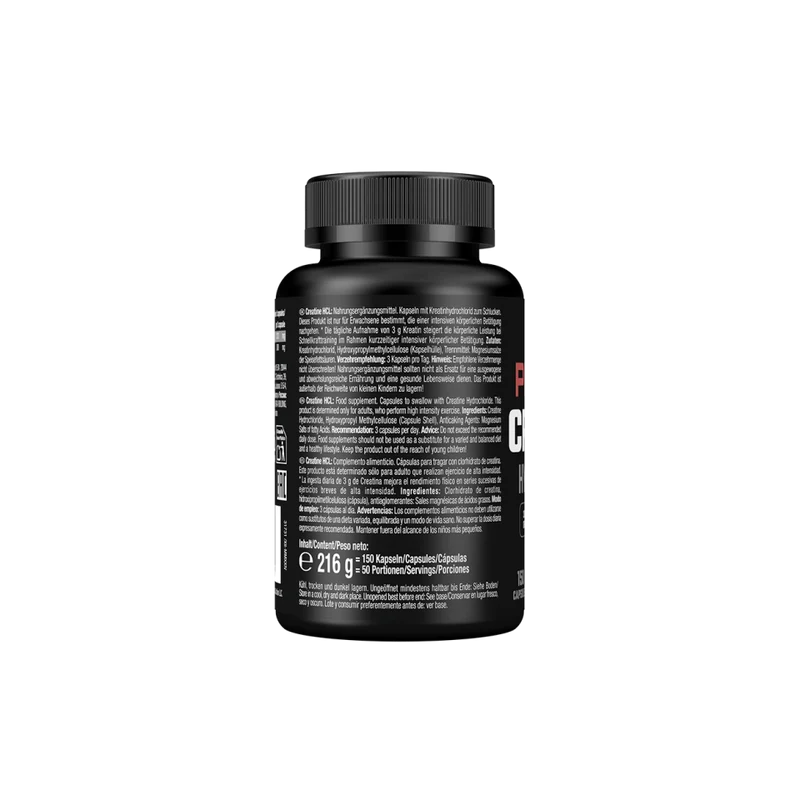 Weider Creatine HCL Caps 150 Kapseln