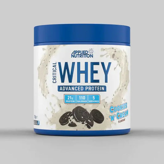Applied Nutrition Critical Whey 150g