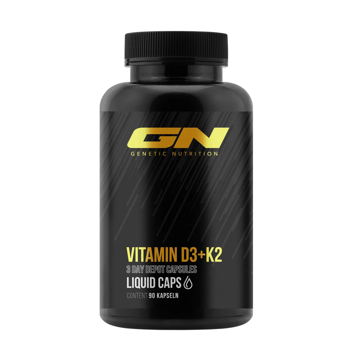 GN Laboratories Vitamin D3+K2 90 Liquid Kapseln