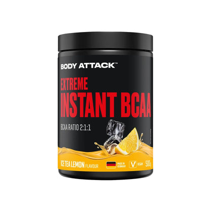 Body Attack Instant BCAA Extreme 500g