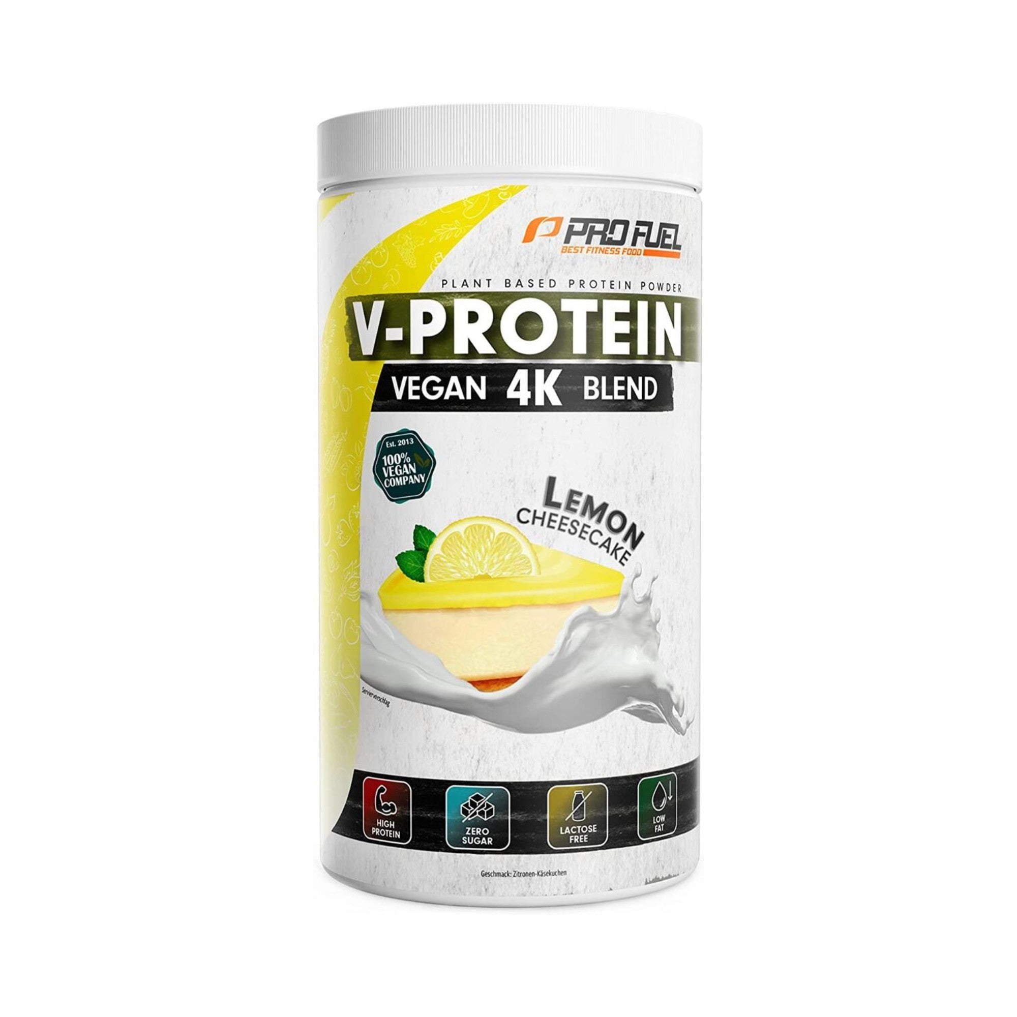 ProFuel V-PROTEIN vegan 4K blend 750g