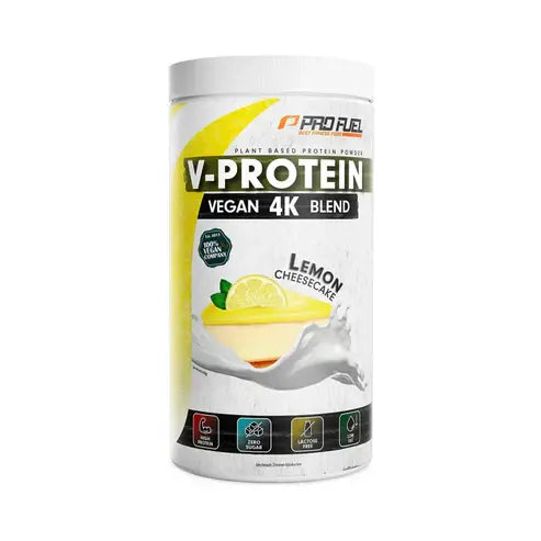 ProFuel V-PROTEIN vegan 4K blend 750g