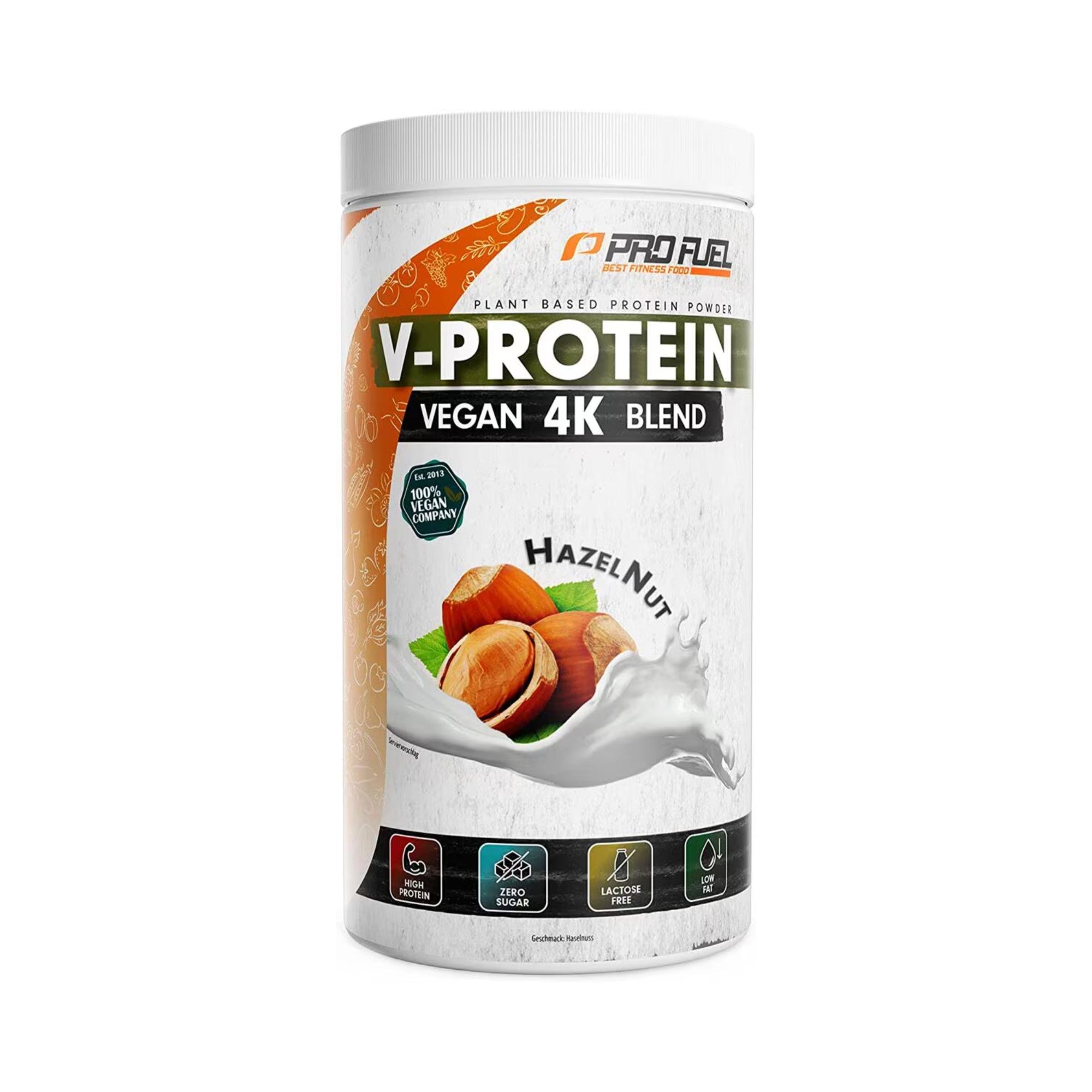 ProFuel V-PROTEIN vegan 4K blend 750g