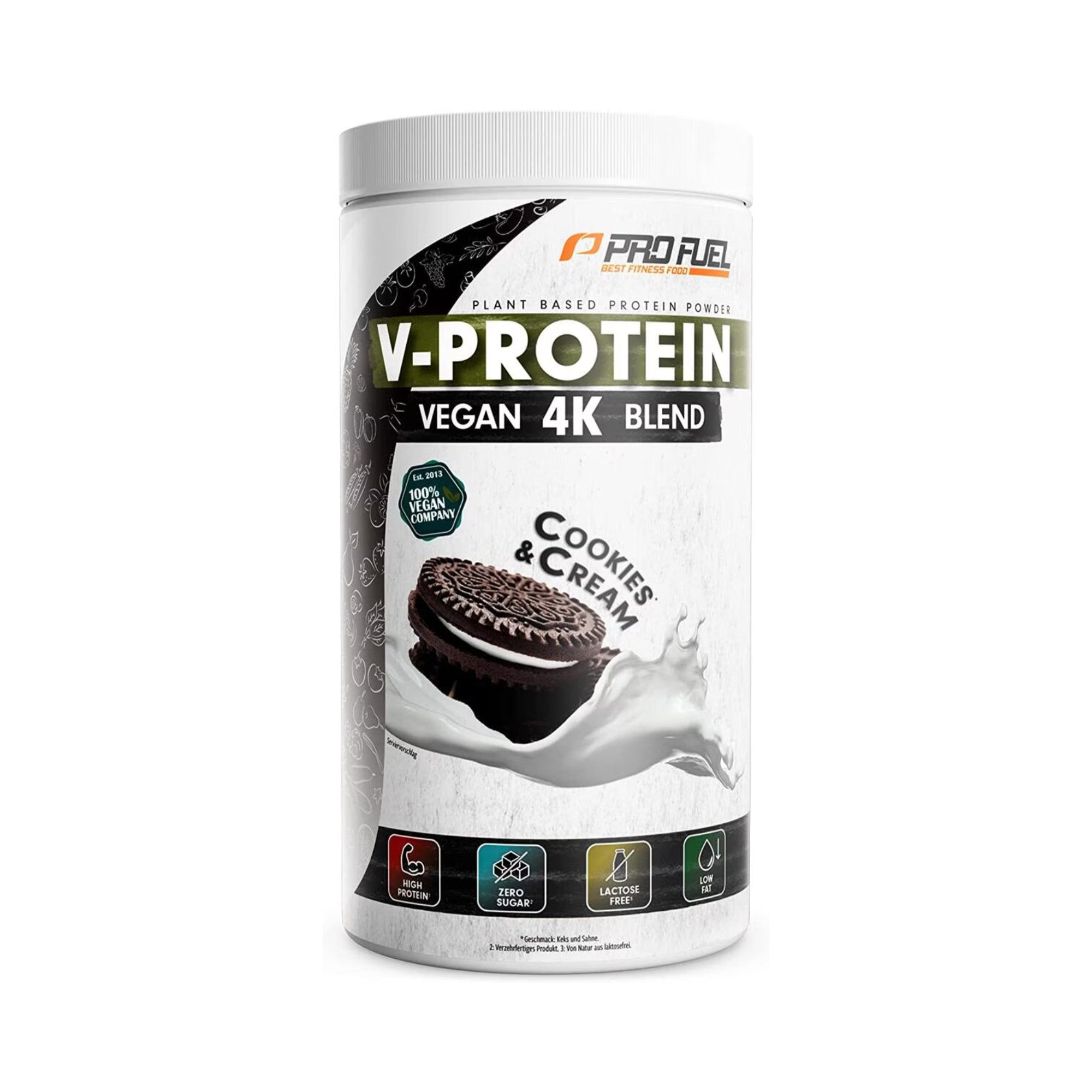 ProFuel V-PROTEIN vegan 4K blend 750g