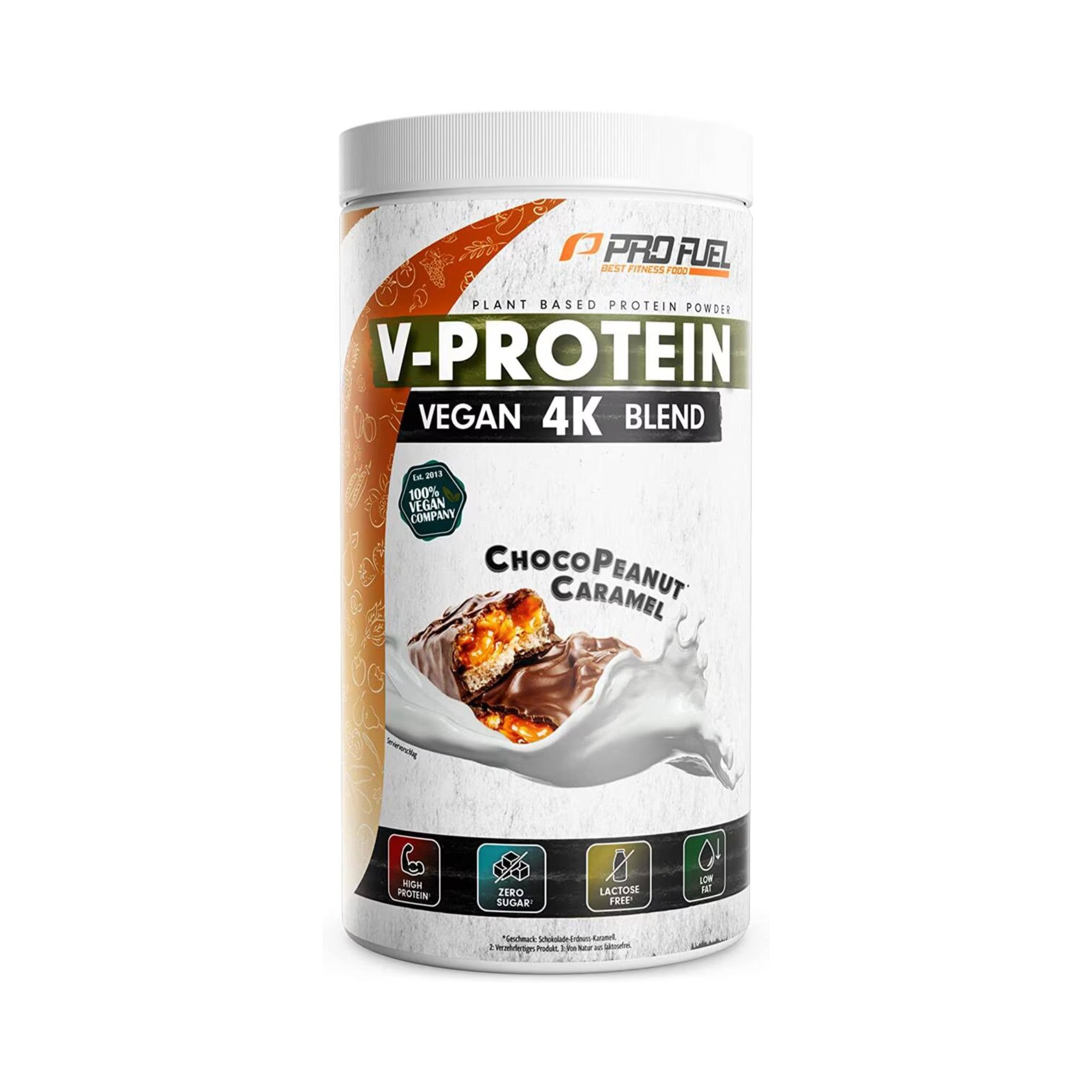 ProFuel V-PROTEIN vegan 4K blend 750g
