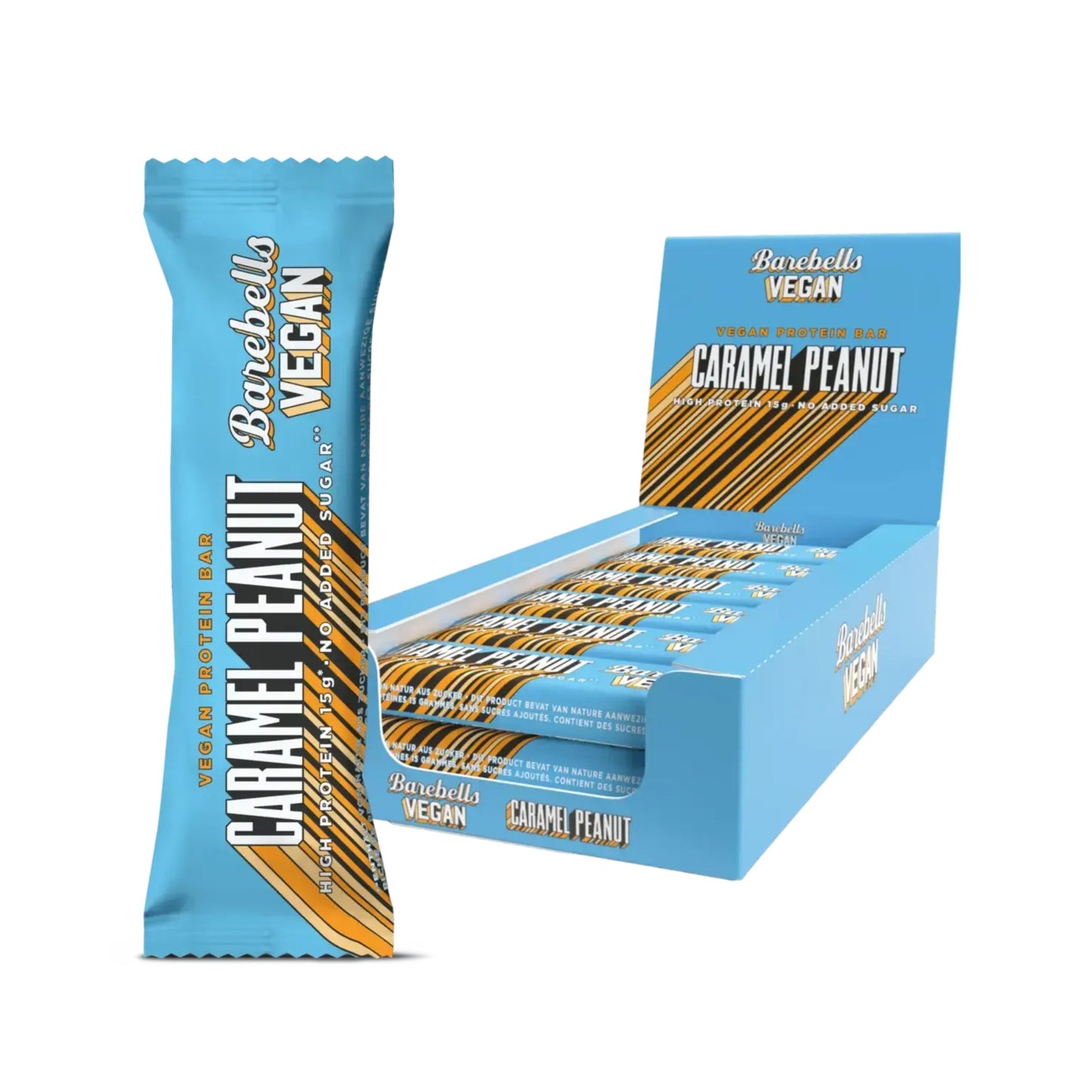 Barebells Vegan Bar 12x 55g