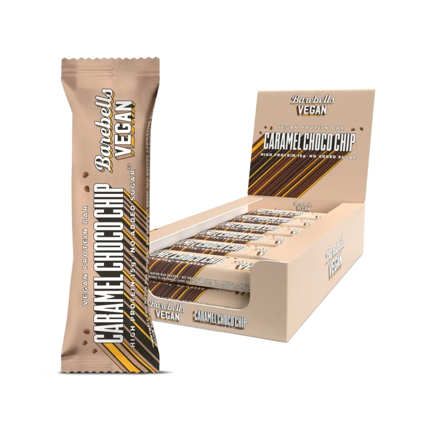 Barebells Vegan Bar 12x 55g