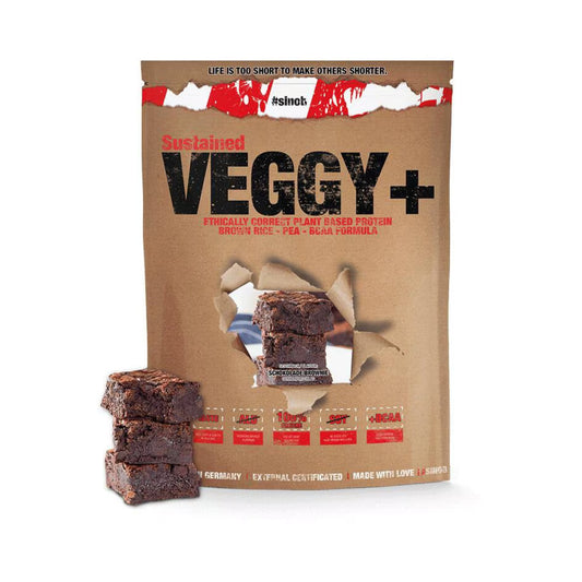 Sinob VEGGY + VEGAN PROTEIN 900G