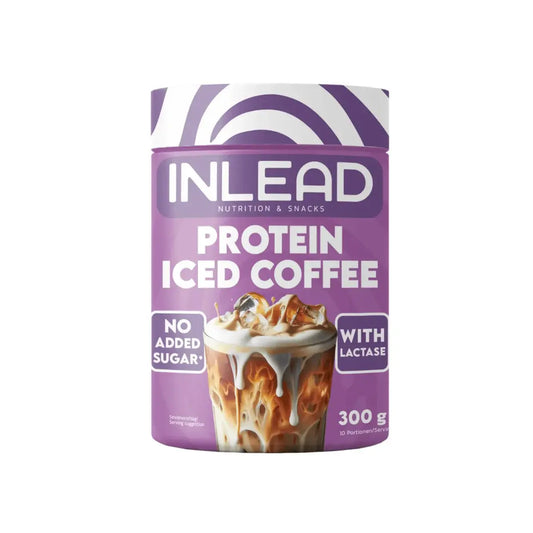 INLEAD Protein Iced Coffee 300g