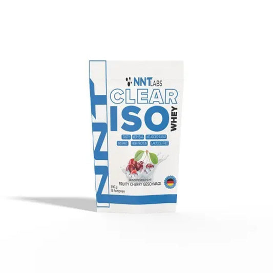 NNT Clear Whey 390g