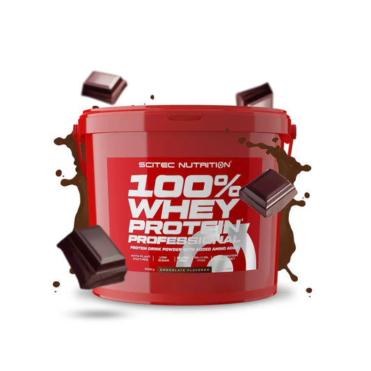 Scitec 100% Whey Professional 5000g