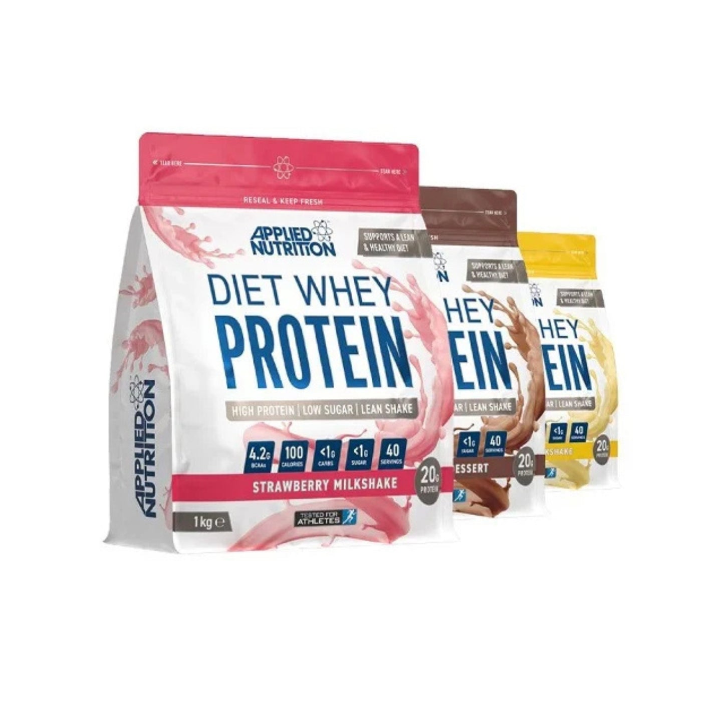 Applied Nutrition Diet Whey 1kg