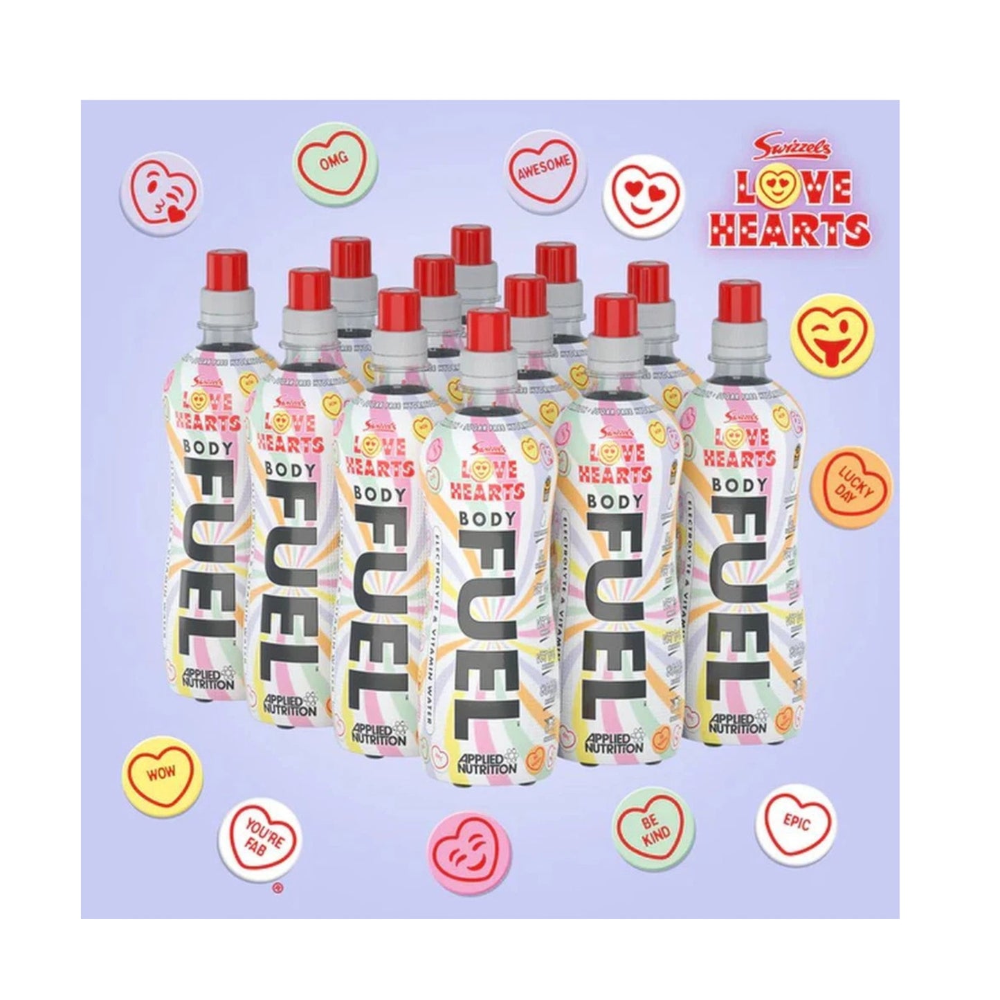 Applied Body Fuel 12x500ml
