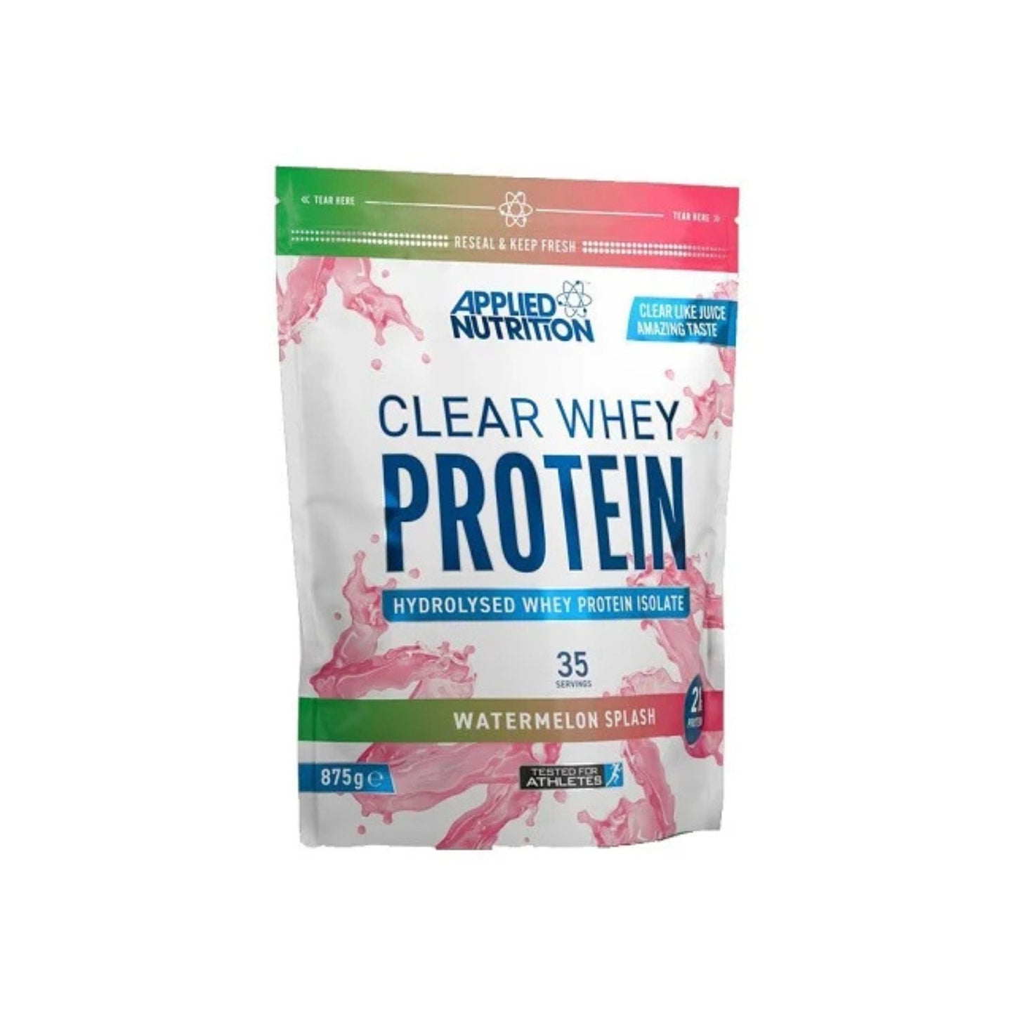 Applied Nutrition Clear Whey 875g