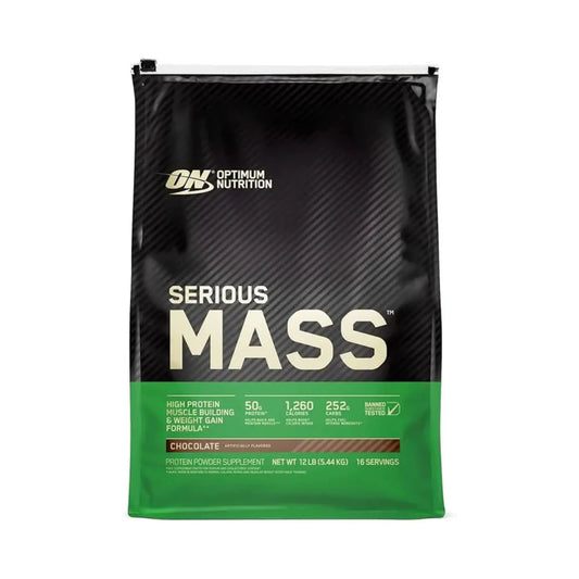 Optimum Nutrition Serious Mass 5450g