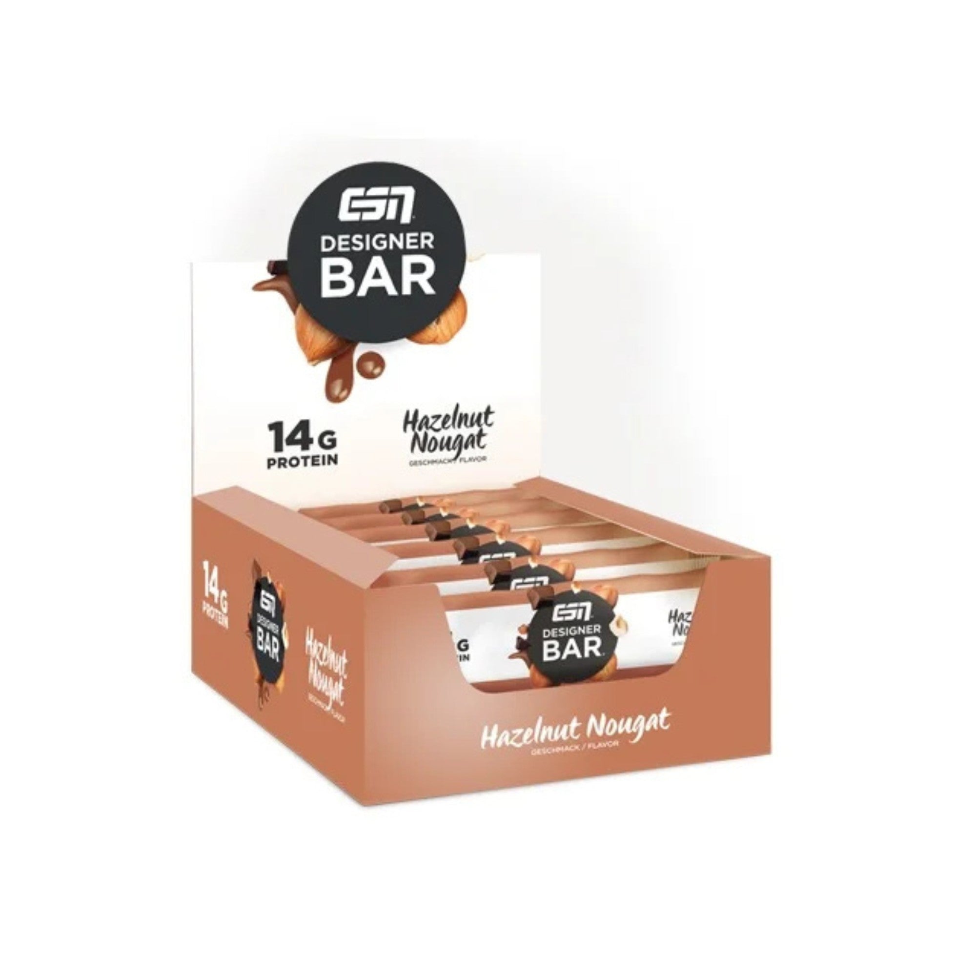 ESN Designer Bar Box 12x45g