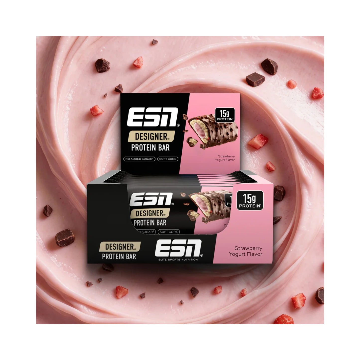 ESN Designer Bar Box 12x45g