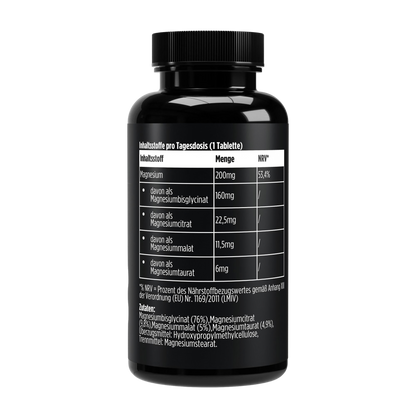 Golden Dragon Daily Vitality Bundle – Multivitamin & Magnesium Komplex