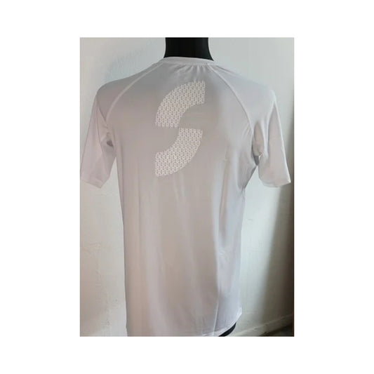 Scitec T-Shirt Venice weiß