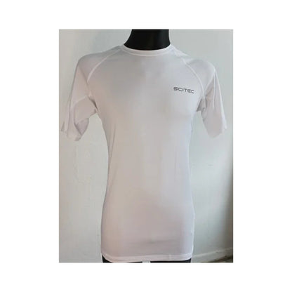 Scitec T-Shirt Venice weiß