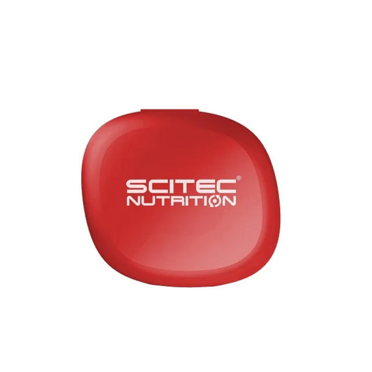 Scitec Pill box Rot