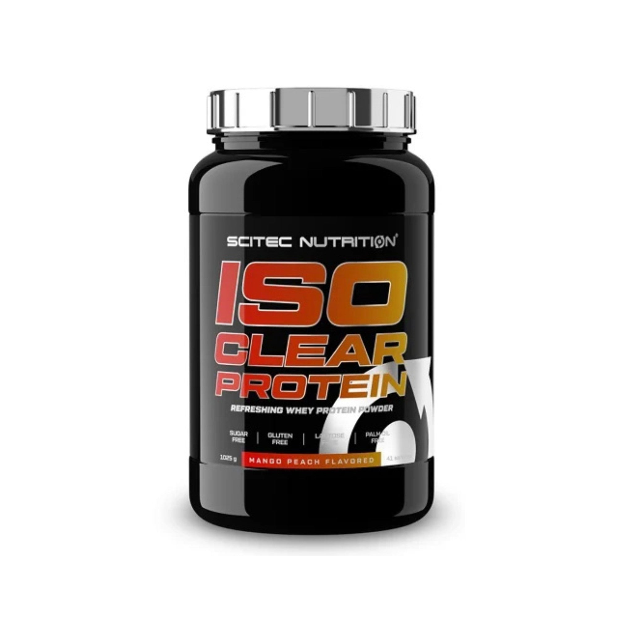 Scitec IsoClear Protein 1025g
