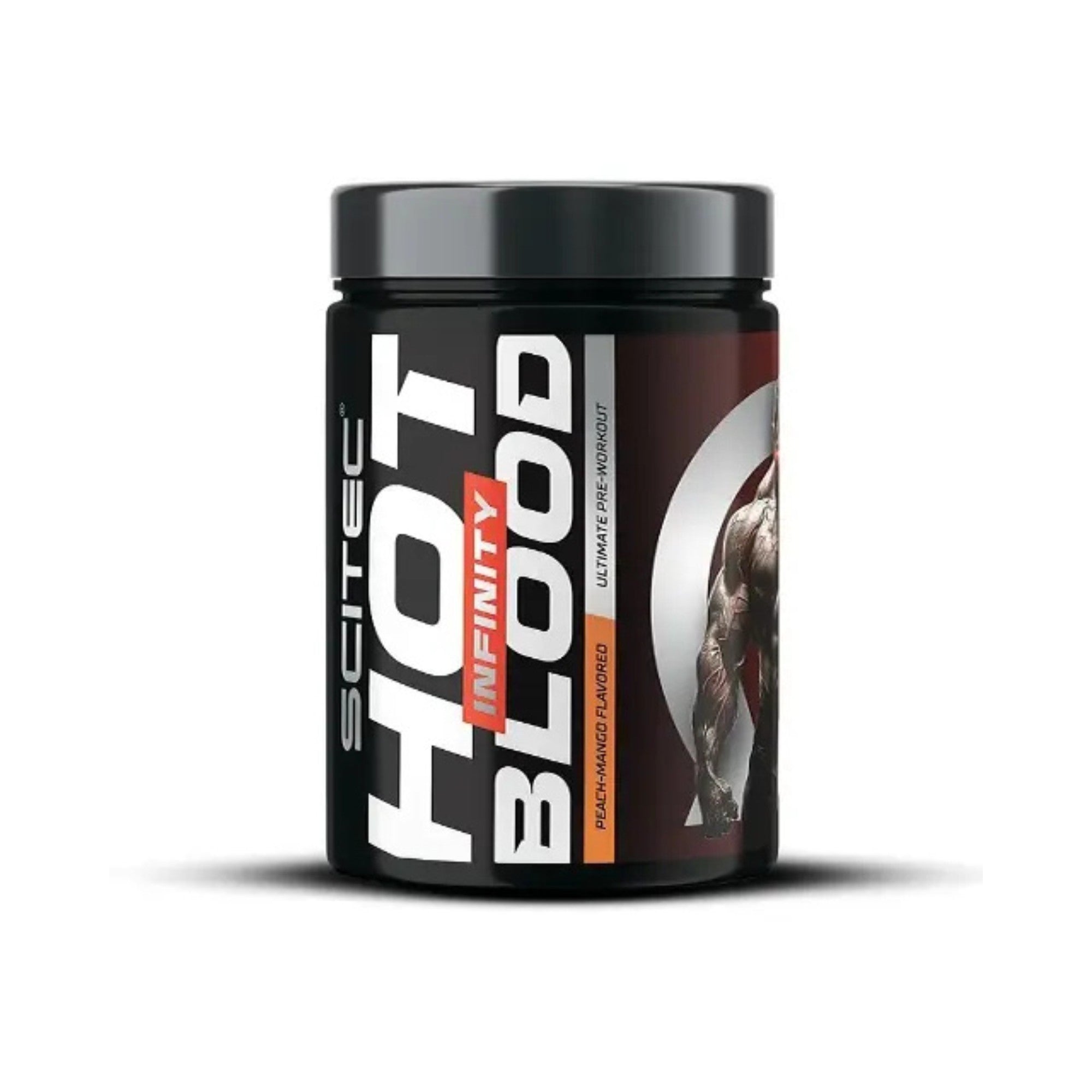 Scitec Hot Blood Infinity 350g