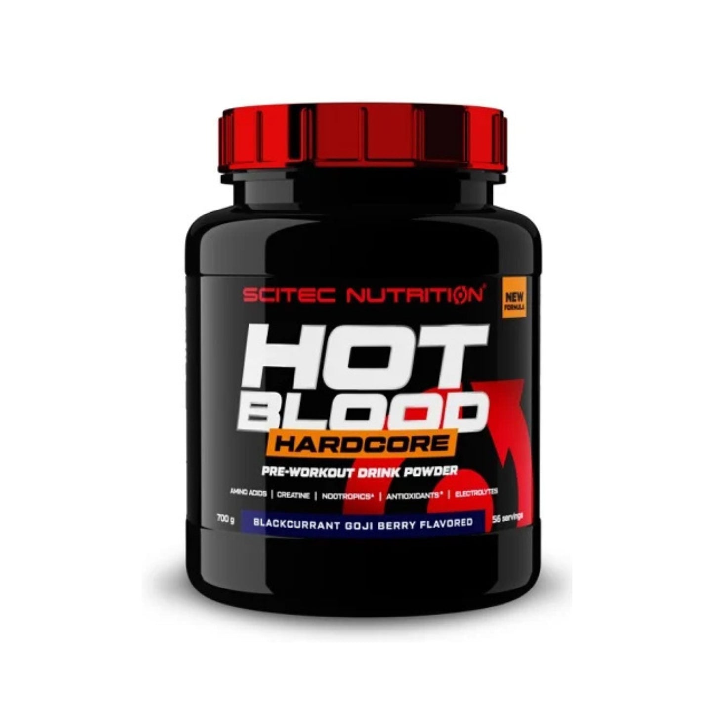Scitec Hot Blood Hardcore 700g