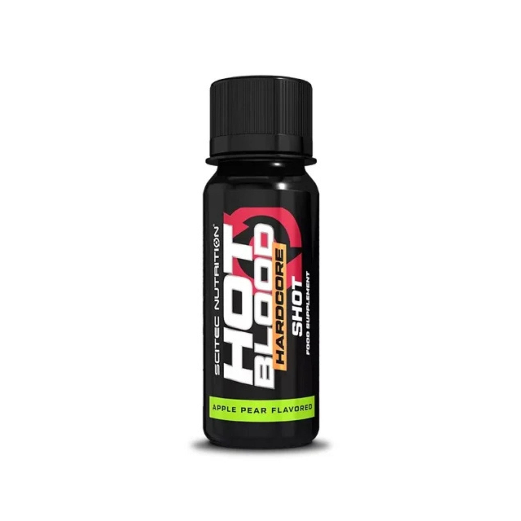 Scitec Hot Blood Hardcore 20 x 60ml