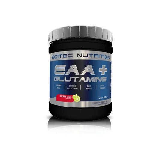 Scitec EAA + Glutamine 300g