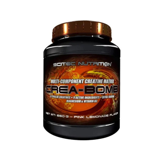 Scitec Crea-Bomb 660g