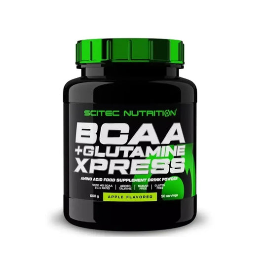 Scitec BCAA+ Glutamine Xpress 600g
