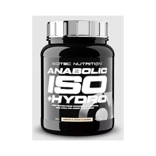 Scitec Anabolic Iso+Hydro 920g
