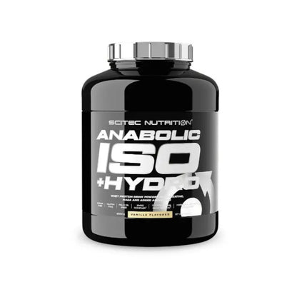 Scitec Anabolic Iso+ Hydro 2000g