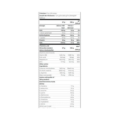 Scitec Anabolic Iso+ Hydro 2000g