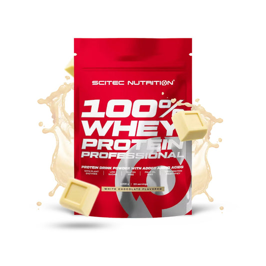 Scitec 100% Whey Protein Professional 1000g