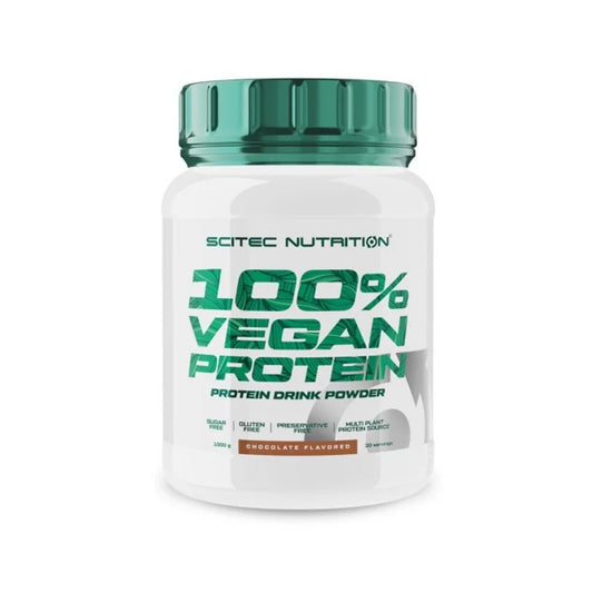 Scitec 100% Vegan Protein 1000g