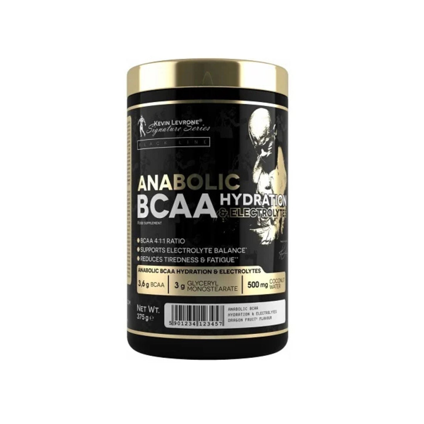 Kevin Levrone Anabolic BCAA Hydration & Electrolytes 375g